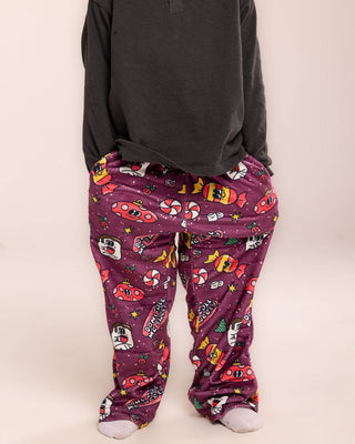 Don't Call Me Sweety Kids Fluffy Pjoys Kids Fluffy Pjoys IN YOUR SHOE