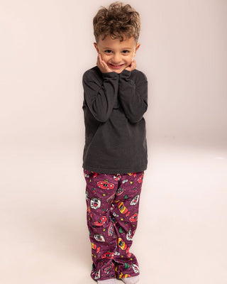 Don't Call Me Sweety Kids Fluffy Pjoys Kids Fluffy Pjoys IN YOUR SHOE