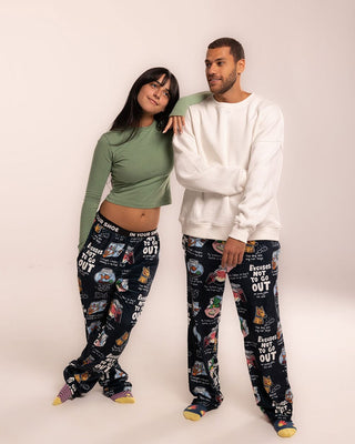 Don't Go Out Fluffy Pjoys Fluffy Pjoys IN YOUR SHOE