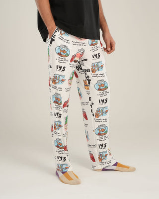 Don't Go Out Pjoys PJOYS IN YOUR SHOE