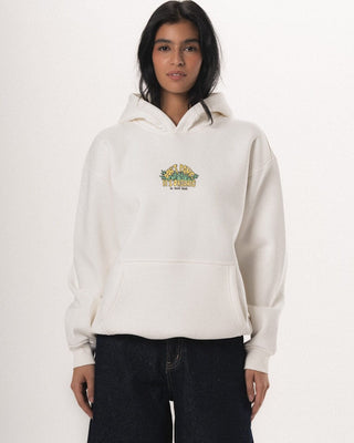 Don't Panic Oversized Hoodie Printed Hoodies IN YOUR SHOE XL