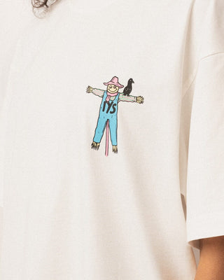 Don't Panic Oversized Tee Printed Oversized Tees IN YOUR SHOE
