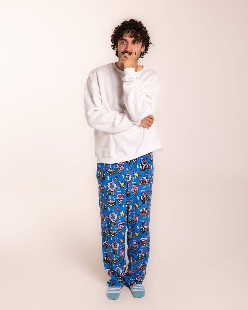 Donut Care Fluffy Pjoys Fluffy Pjoys IN YOUR SHOE L