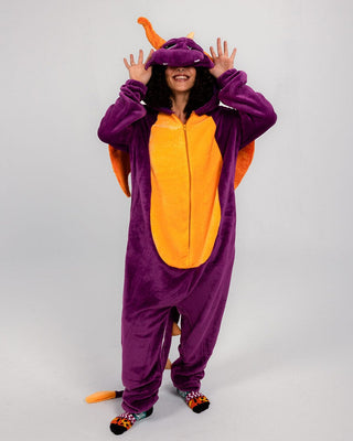 Dragon Onesie Onesies IN YOUR SHOE