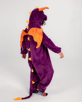 Dragon Onesie Onesies IN YOUR SHOE