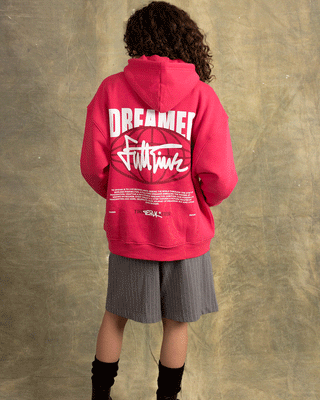 Dreamer Hoodie Printed Hoodies IN YOUR SHOE