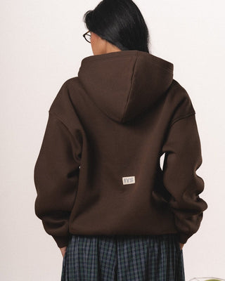 Dropout Oversized Hoodie Printed Hoodies IN YOUR SHOE XL