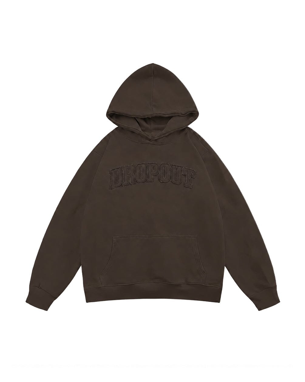 Dropout Oversized Hoodie Printed Hoodies IN YOUR SHOE S