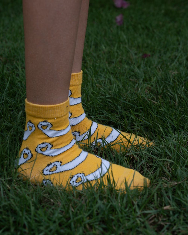 Ducks Kids Neck Socks