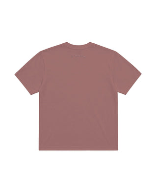 Dusty Pink Boxy Tee Basic Boxy Tee IN YOUR SHOE