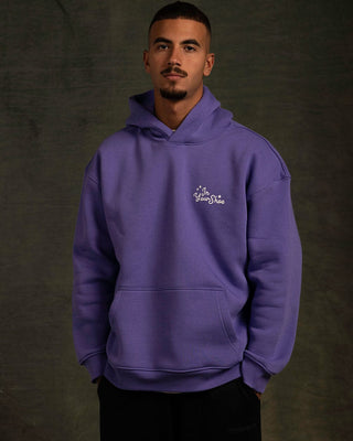 Dying To Live Hoodie Printed Hoodies IN YOUR SHOE M