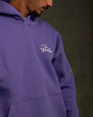 Dying To Live Hoodie Printed Hoodies IN YOUR SHOE XL