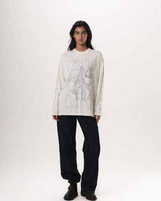 Egyptian Culture Oversized Long Sleeves Long Sleeves IN YOUR SHOE