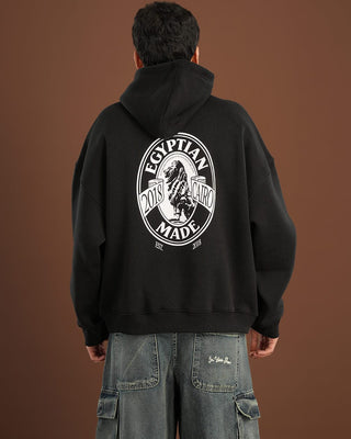 Egyptian Made Boxy Fit Hoodie Boxy Hoodies IN YOUR SHOE