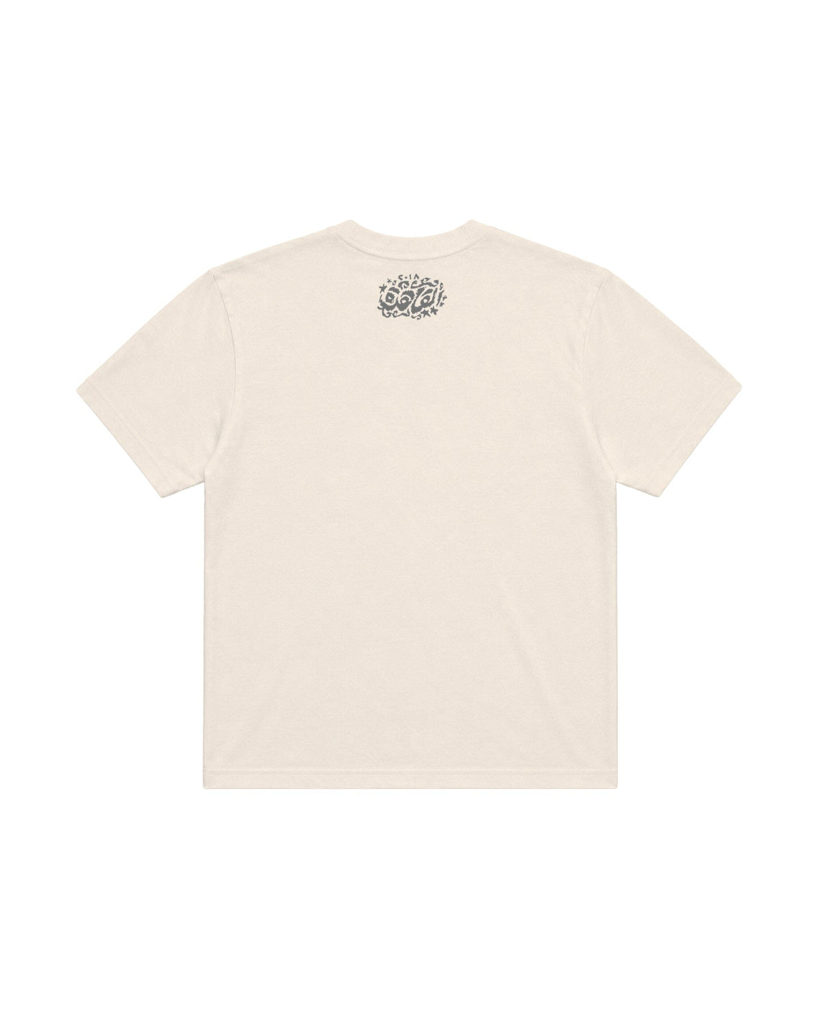 El Archive El Masry Boxy Tee Printed Boxy Tee IN YOUR SHOE