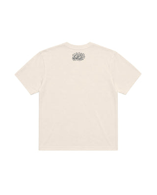 El Archive El Masry Boxy Tee Printed Boxy Tee IN YOUR SHOE