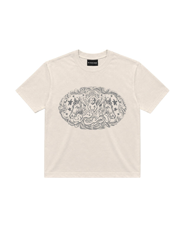 El Archive El Masry Boxy Tee