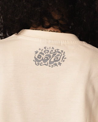 El Archive El Masry Boxy Tee Printed Boxy Tee IN YOUR SHOE XL
