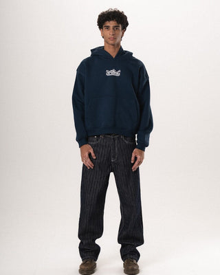 El Hob Moqawma Boxy Hoodie Boxy Hoodies IN YOUR SHOE XL