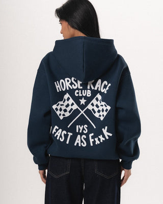 El Hob Moqawma Boxy Hoodie Boxy Hoodies IN YOUR SHOE L
