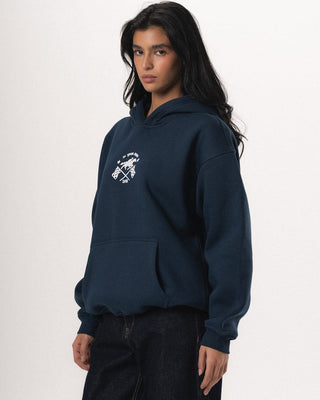 El Hob Moqawma Boxy Hoodie Boxy Hoodies IN YOUR SHOE