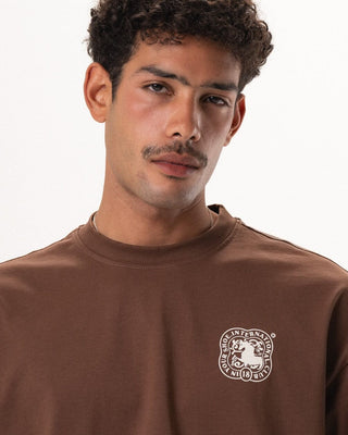 El Mamno3 Marghob Oversized Tee Printed Oversized Tees IN YOUR SHOE XL