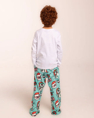 Elf Kids Fluffy Pjoys Kids Fluffy Pjoys IN YOUR SHOE