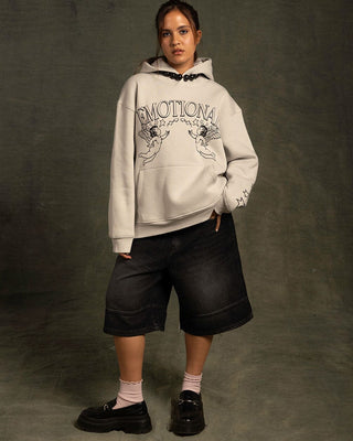 Emotional Hoodie Printed Hoodies IN YOUR SHOE S