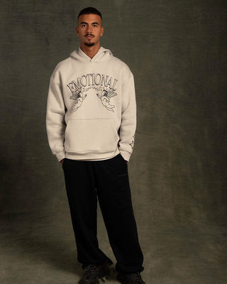 Emotional Hoodie Printed Hoodies IN YOUR SHOE M