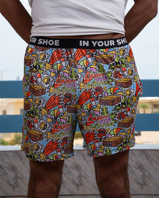 Enjoy the Little Things Pshorts Pshorts IN YOUR SHOE