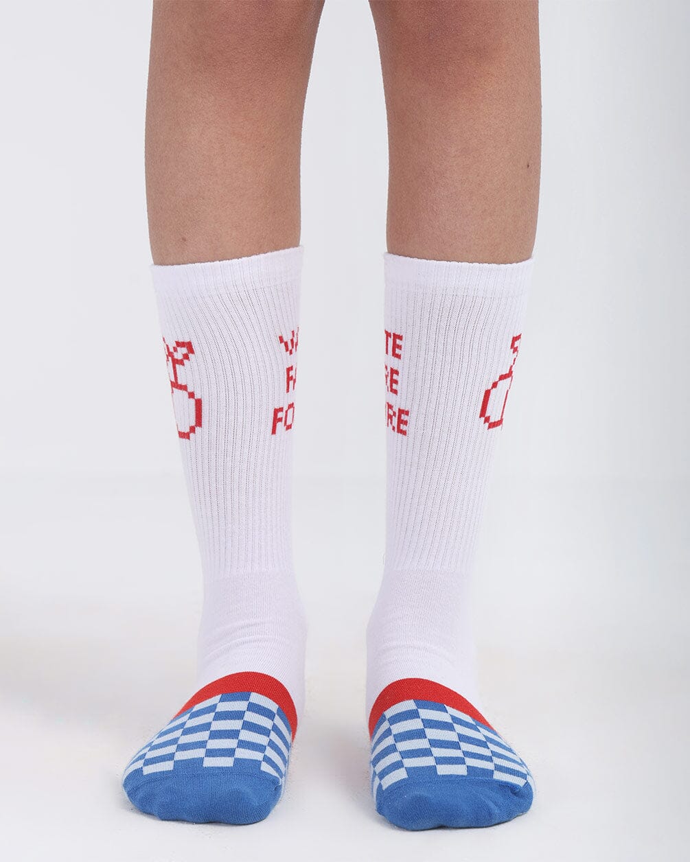 Excuse My French Neck Socks Neck Socks IN YOUR SHOE