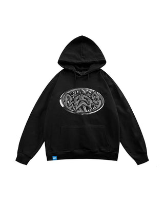 Fawda Hoodie Printed Hoodies IN YOUR SHOE S