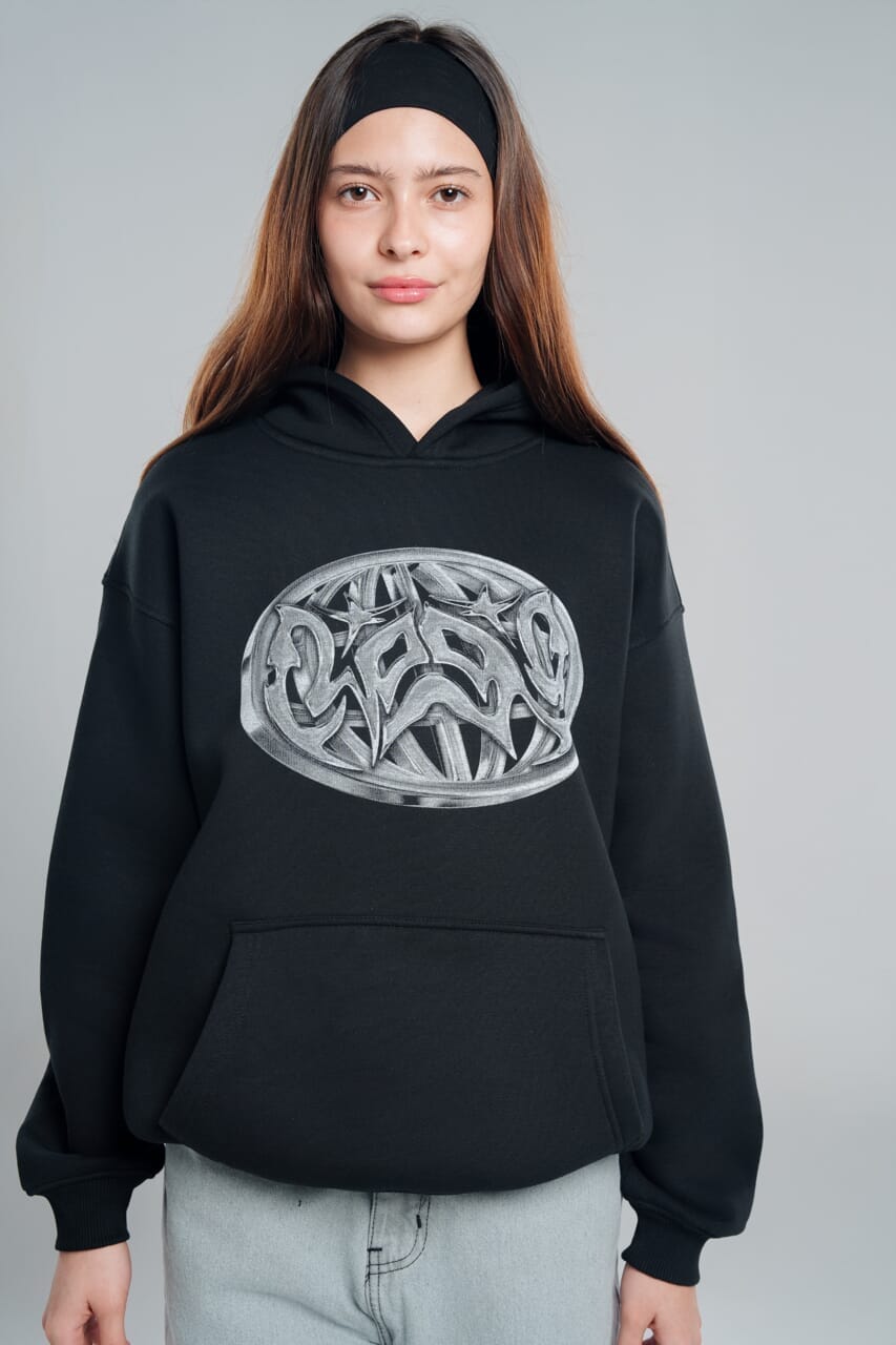 Fawda Hoodie Printed Hoodies IN YOUR SHOE L