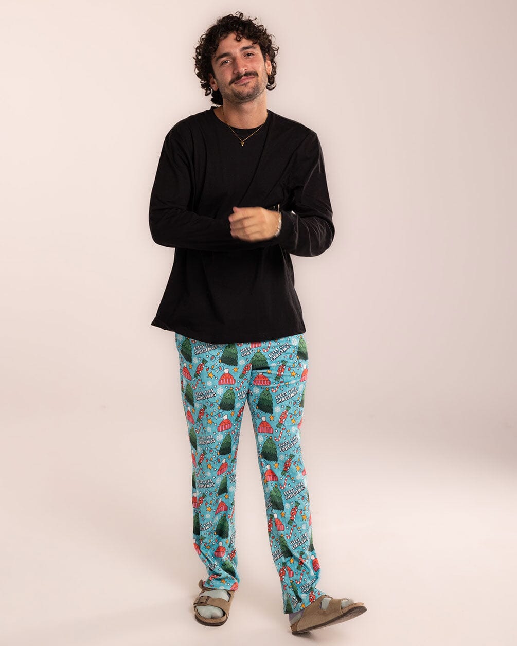 Feels Like Xmas Fluffy Pjoys Fluffy Pjoys IN YOUR SHOE L