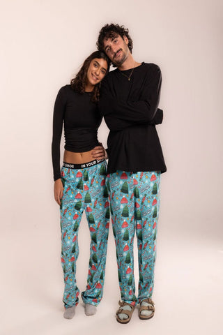 Feels Like Xmas Fluffy Pjoys Fluffy Pjoys IN YOUR SHOE