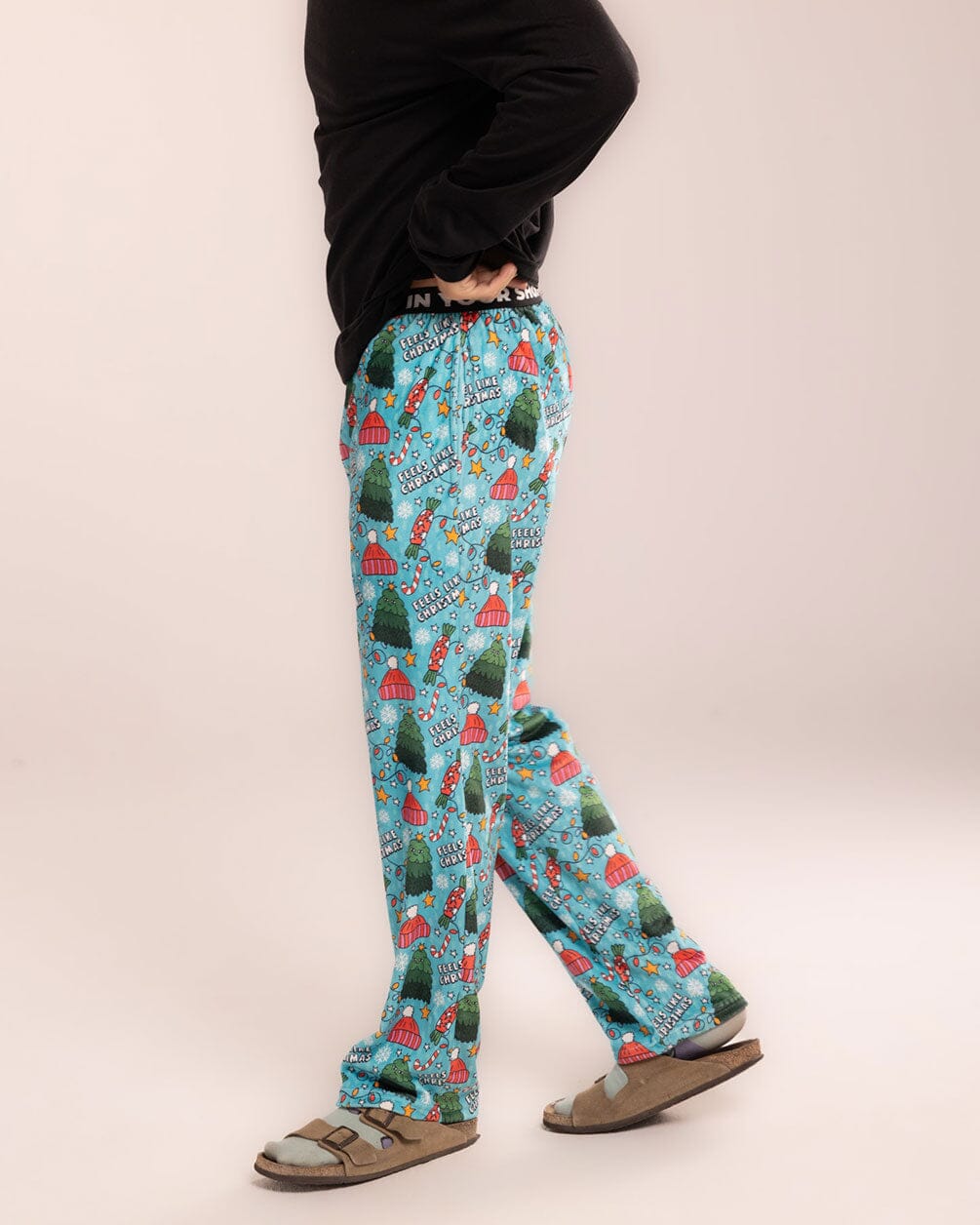 Feels Like Xmas Fluffy Pjoys Fluffy Pjoys IN YOUR SHOE XL