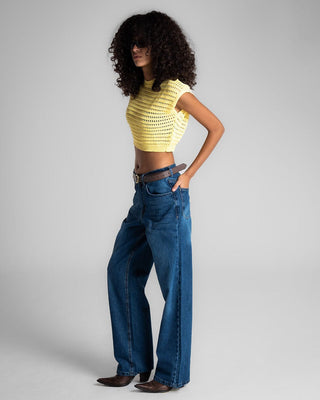 Female Blue Regular Fit Jeans Jeans IN YOUR SHOE