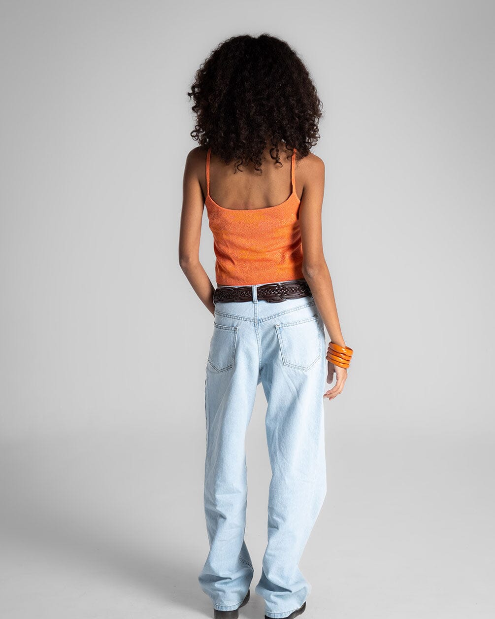 Female Light Blue Regular Fit Jeans Jeans IN YOUR SHOE 40