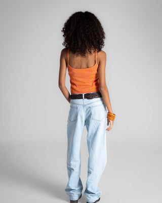 Female Light Blue Regular Fit Jeans Jeans IN YOUR SHOE 40