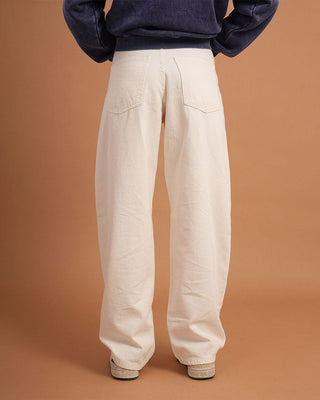 Female Off White Washed Skater Jeans Jeans IN YOUR SHOE