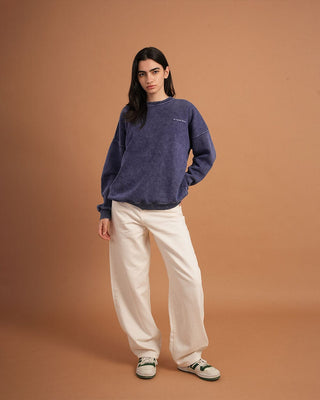 Female Off White Washed Skater Jeans Jeans IN YOUR SHOE 34