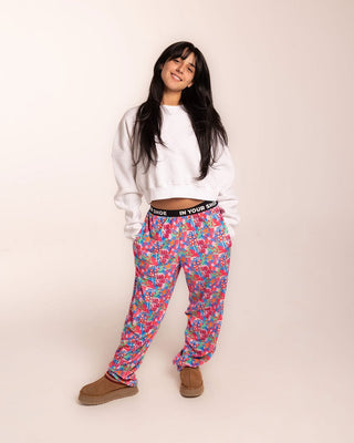 Festive Fluffy Pjoys Fluffy Pjoys IN YOUR SHOE S