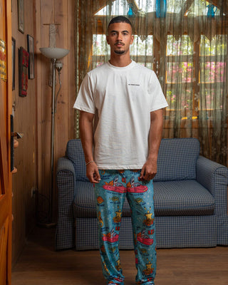 Fishies Pjoys PJOYS IN YOUR SHOE M