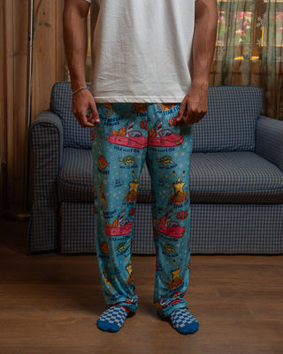 Fishies Pjoys PJOYS IN YOUR SHOE