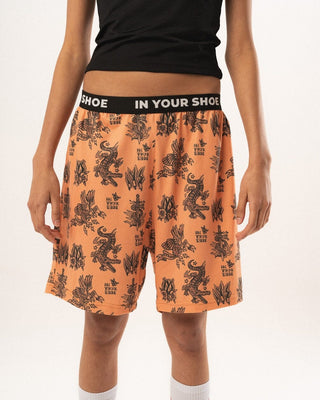 Flash Tatt Pshorts Pshorts IN YOUR SHOE L