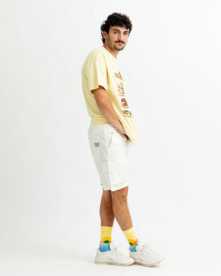 Flinstones Printed Oversized Tee Printed Oversized Tees IN YOUR SHOE