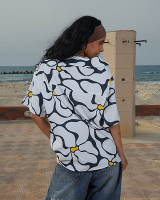 Floral Hawaiian Shirt Hawaiian Shirt IN YOUR SHOE