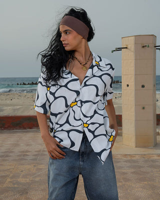 Floral Hawaiian Shirt Hawaiian Shirt IN YOUR SHOE