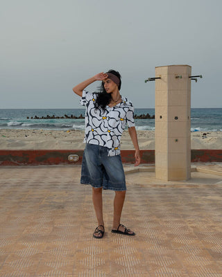 Floral Hawaiian Shirt Hawaiian Shirt IN YOUR SHOE