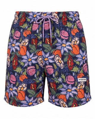 Floral Swim Shorts Swim Shorts IN YOUR SHOE